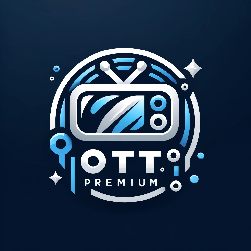 meilleur abonnement iptv ott premium logo ott premium
