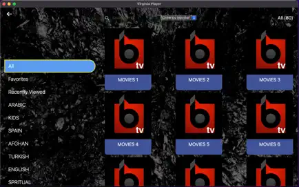 virginia player virginia player