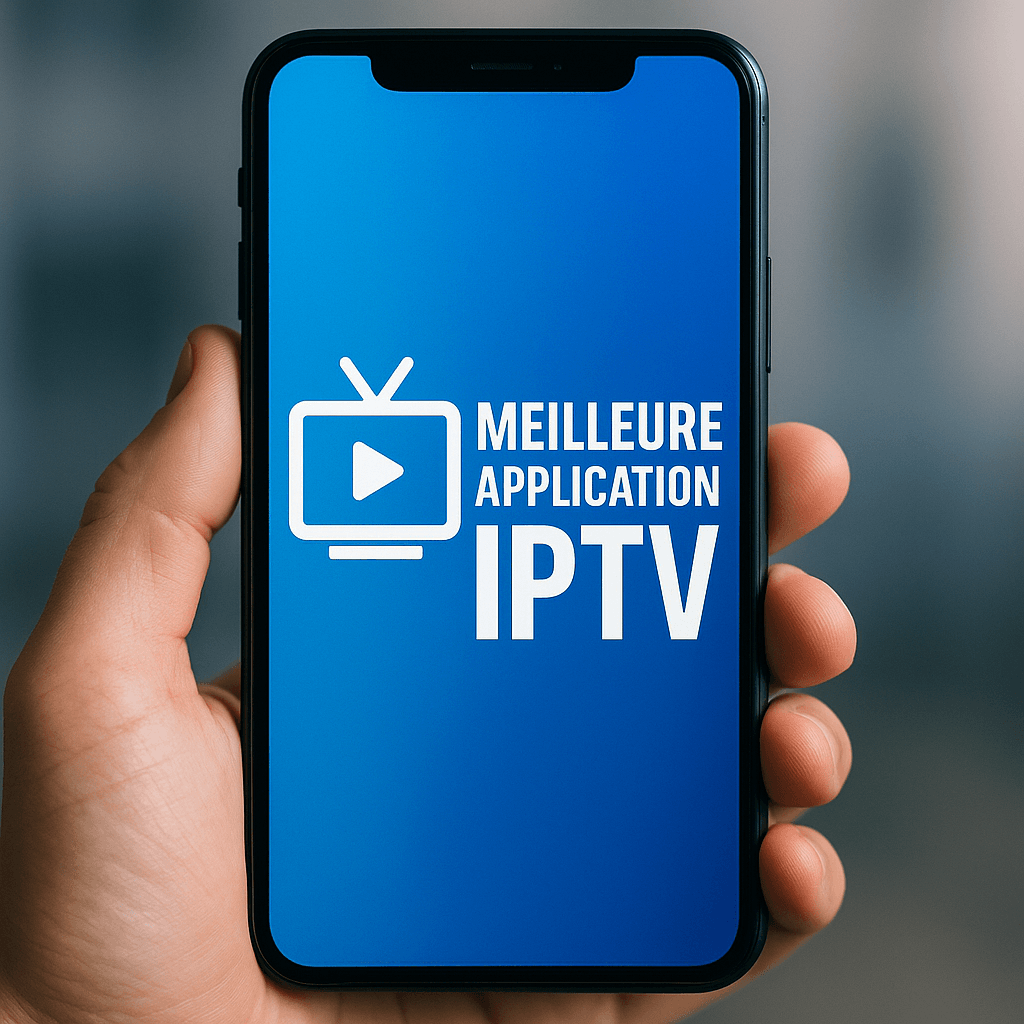 meilleure application iptv